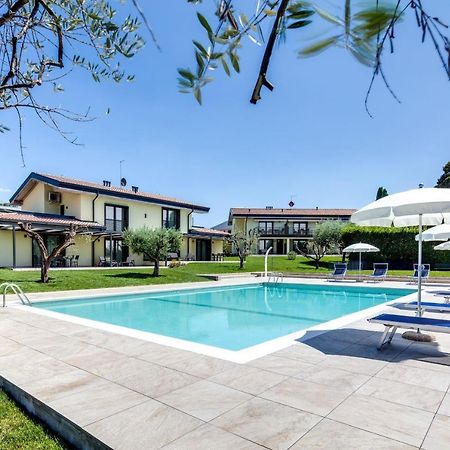 Oleandro Holiday Apartments Bardolino Eksteriør bilde