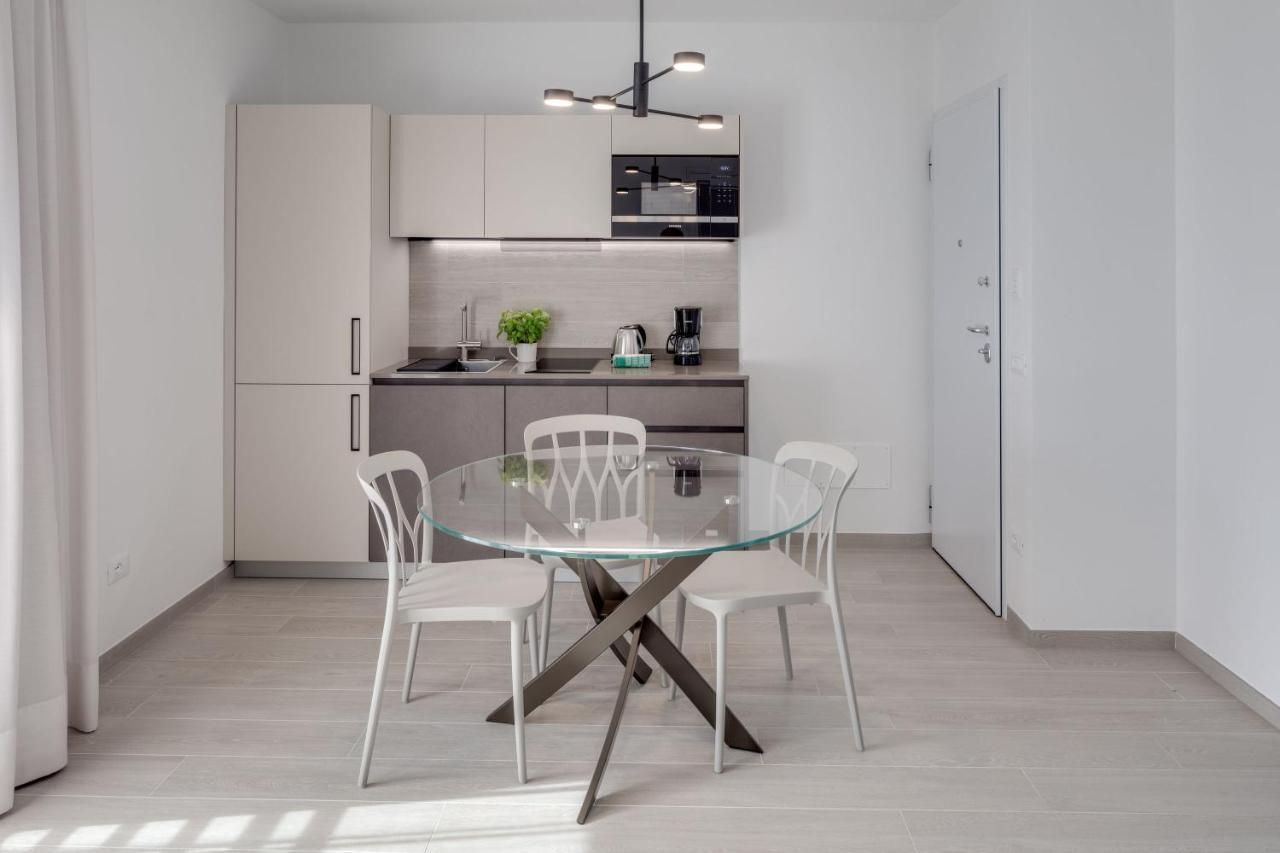 Oleandro Holiday Apartments Bardolino Eksteriør bilde