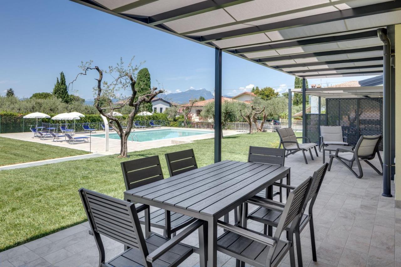 Oleandro Holiday Apartments Bardolino Eksteriør bilde