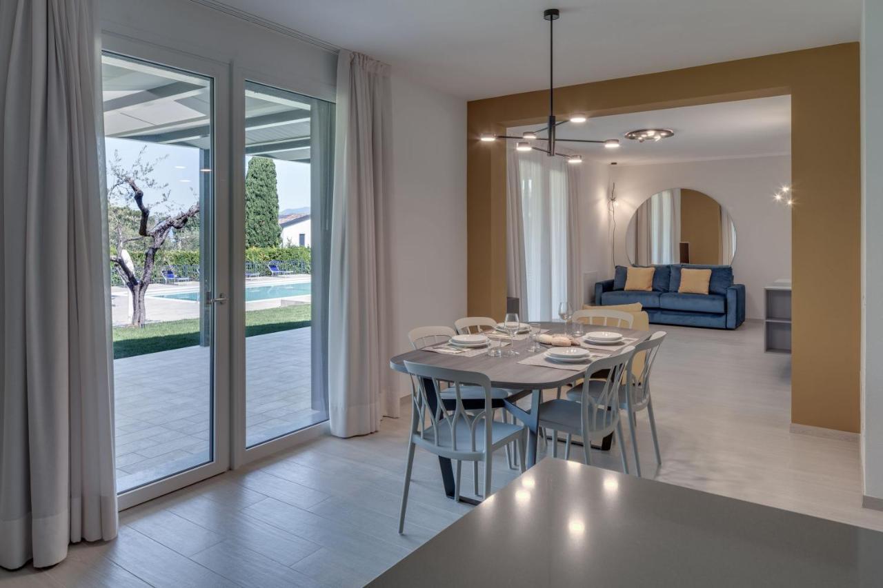 Oleandro Holiday Apartments Bardolino Eksteriør bilde