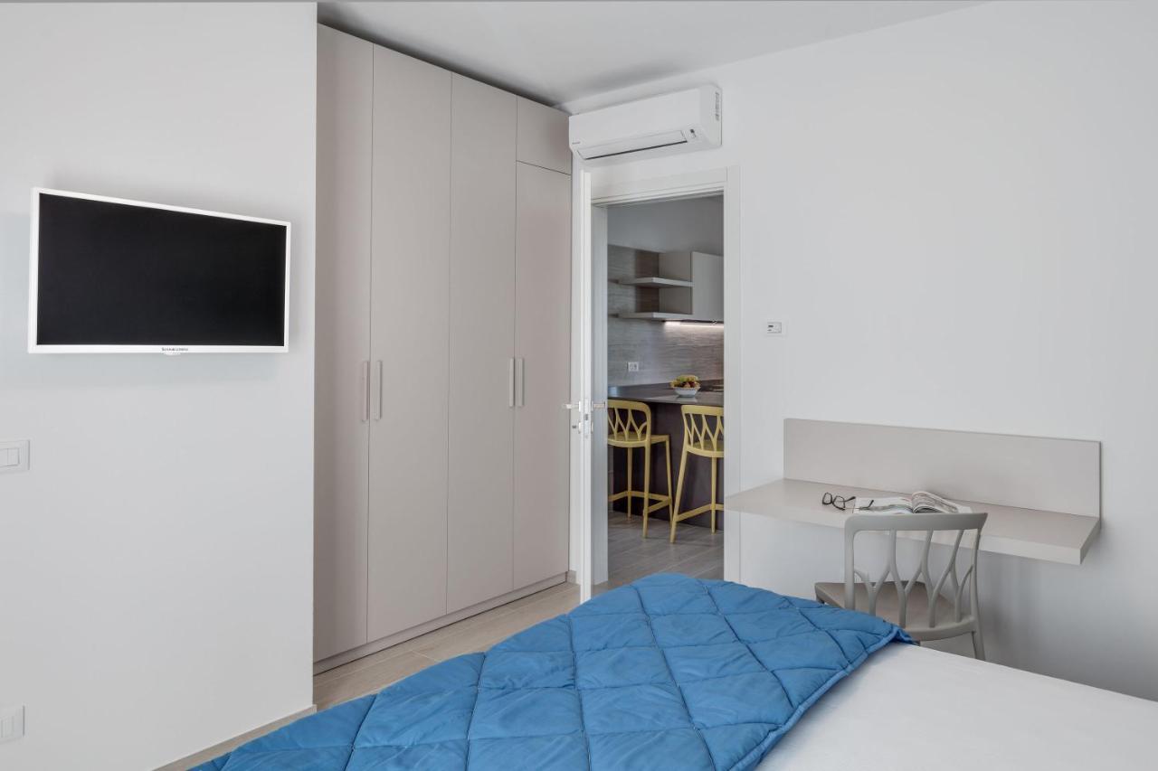 Oleandro Holiday Apartments Bardolino Eksteriør bilde
