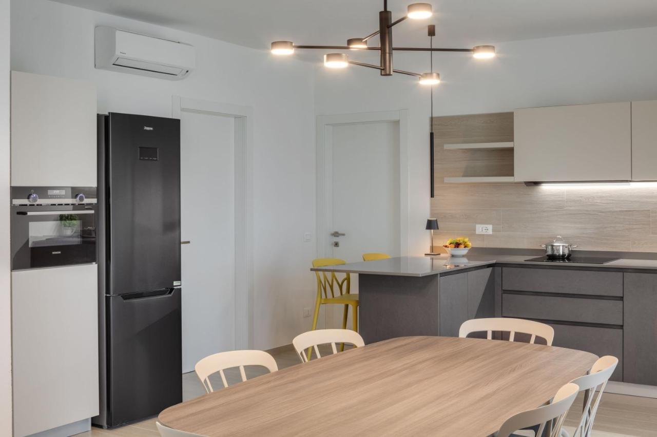 Oleandro Holiday Apartments Bardolino Eksteriør bilde