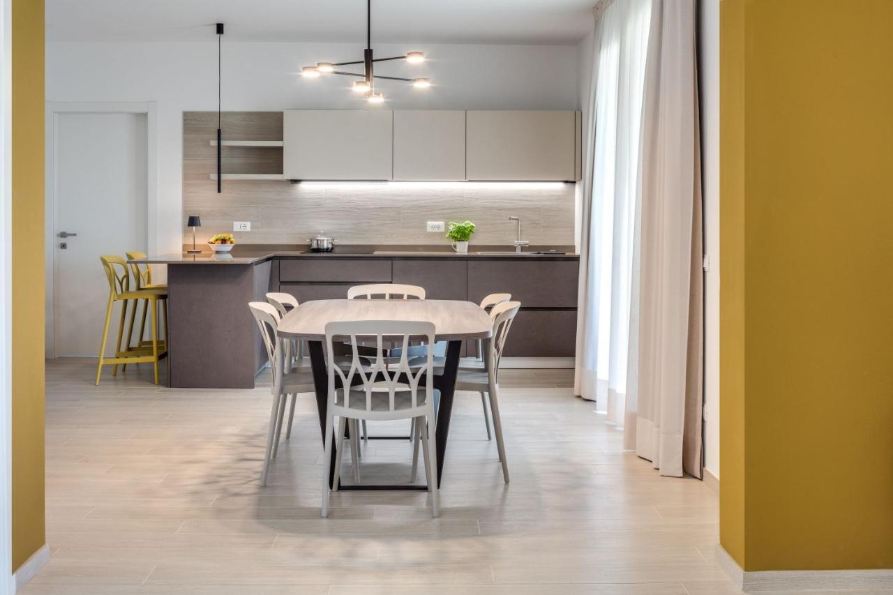 Oleandro Holiday Apartments Bardolino Eksteriør bilde