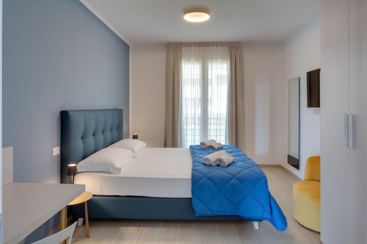 Oleandro Holiday Apartments Bardolino Eksteriør bilde