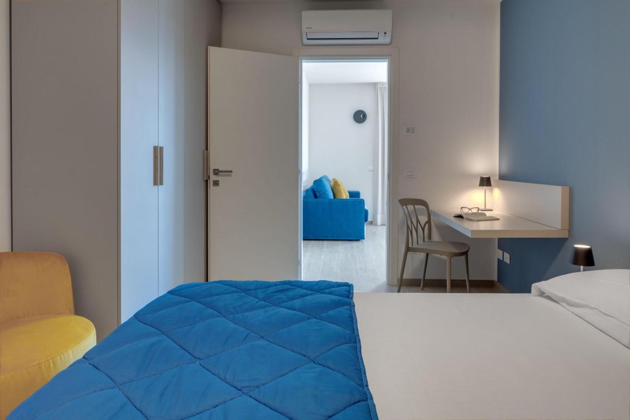 Oleandro Holiday Apartments Bardolino Eksteriør bilde