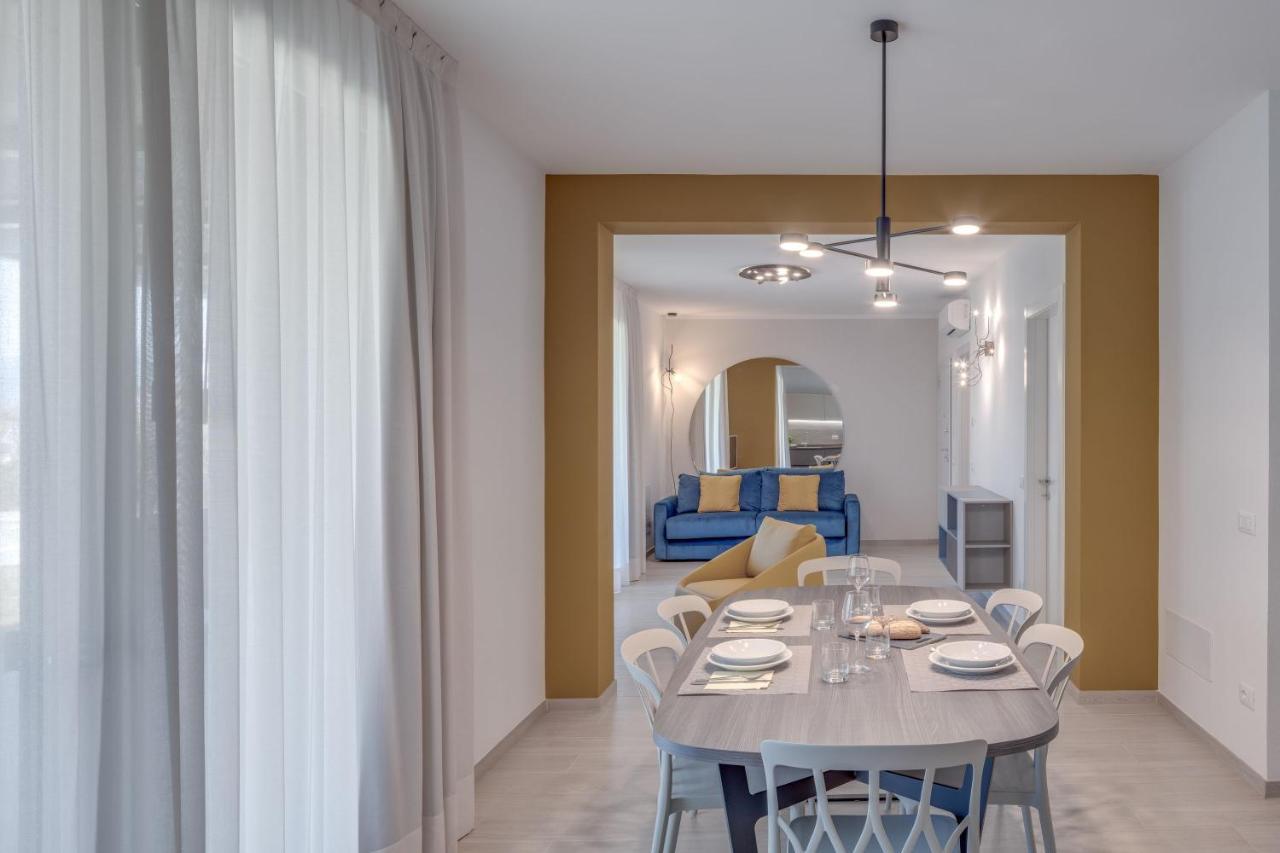 Oleandro Holiday Apartments Bardolino Eksteriør bilde
