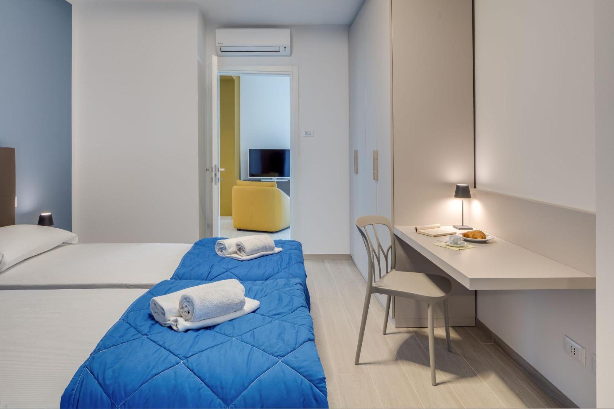 Oleandro Holiday Apartments Bardolino Eksteriør bilde