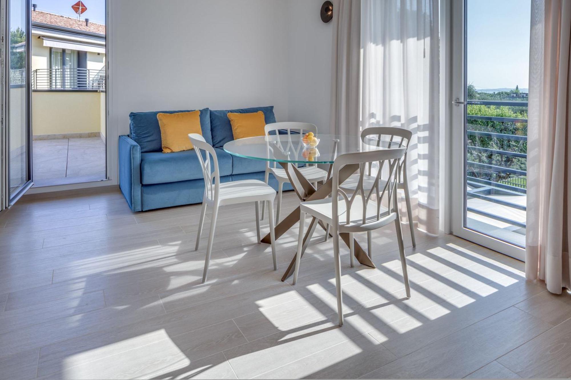 Oleandro Holiday Apartments Bardolino Eksteriør bilde