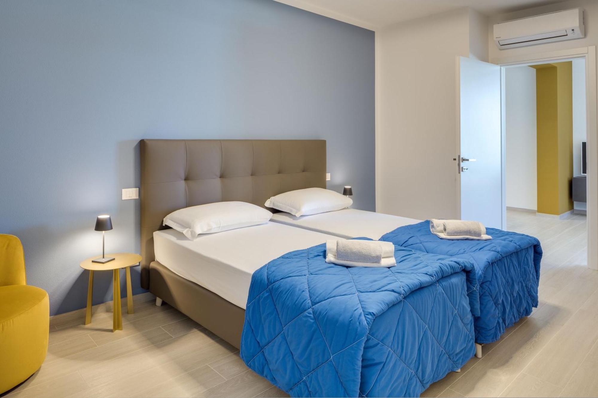 Oleandro Holiday Apartments Bardolino Eksteriør bilde