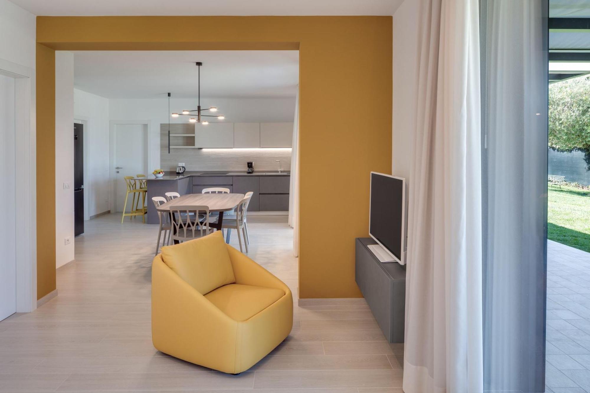 Oleandro Holiday Apartments Bardolino Eksteriør bilde
